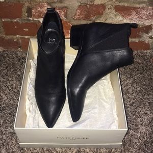 Marc Fisher booties